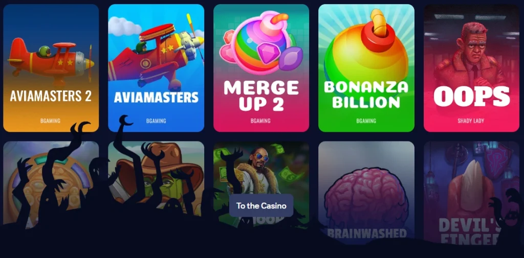 RocketPlay mobile app guide