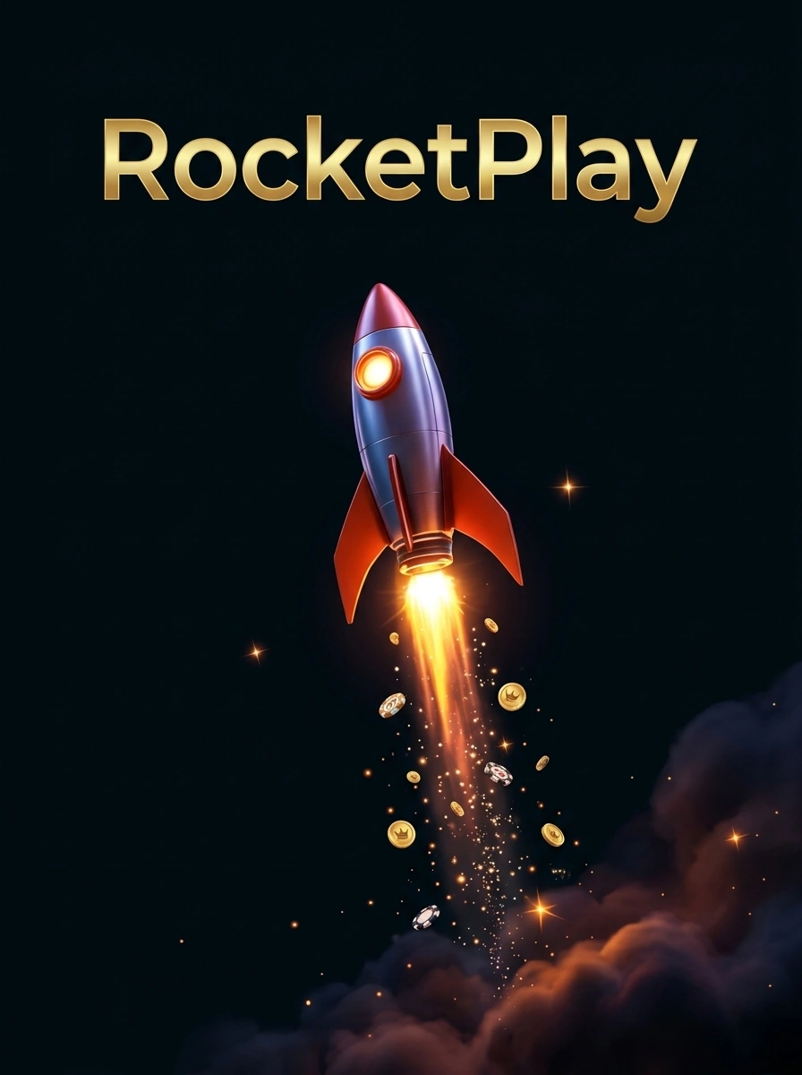 RocketPlay affiliate landing preview